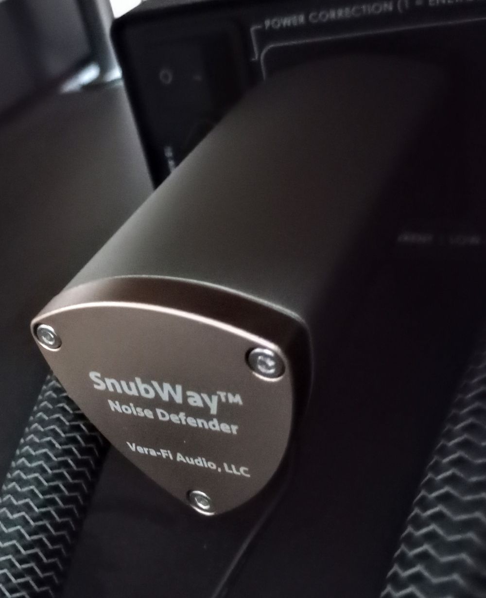 Vera-Fi Audio SnubWay 3