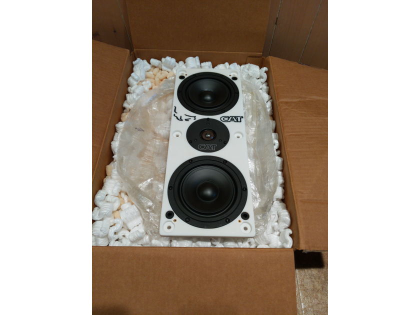 California Audio Technology CAT 300IW Speakers