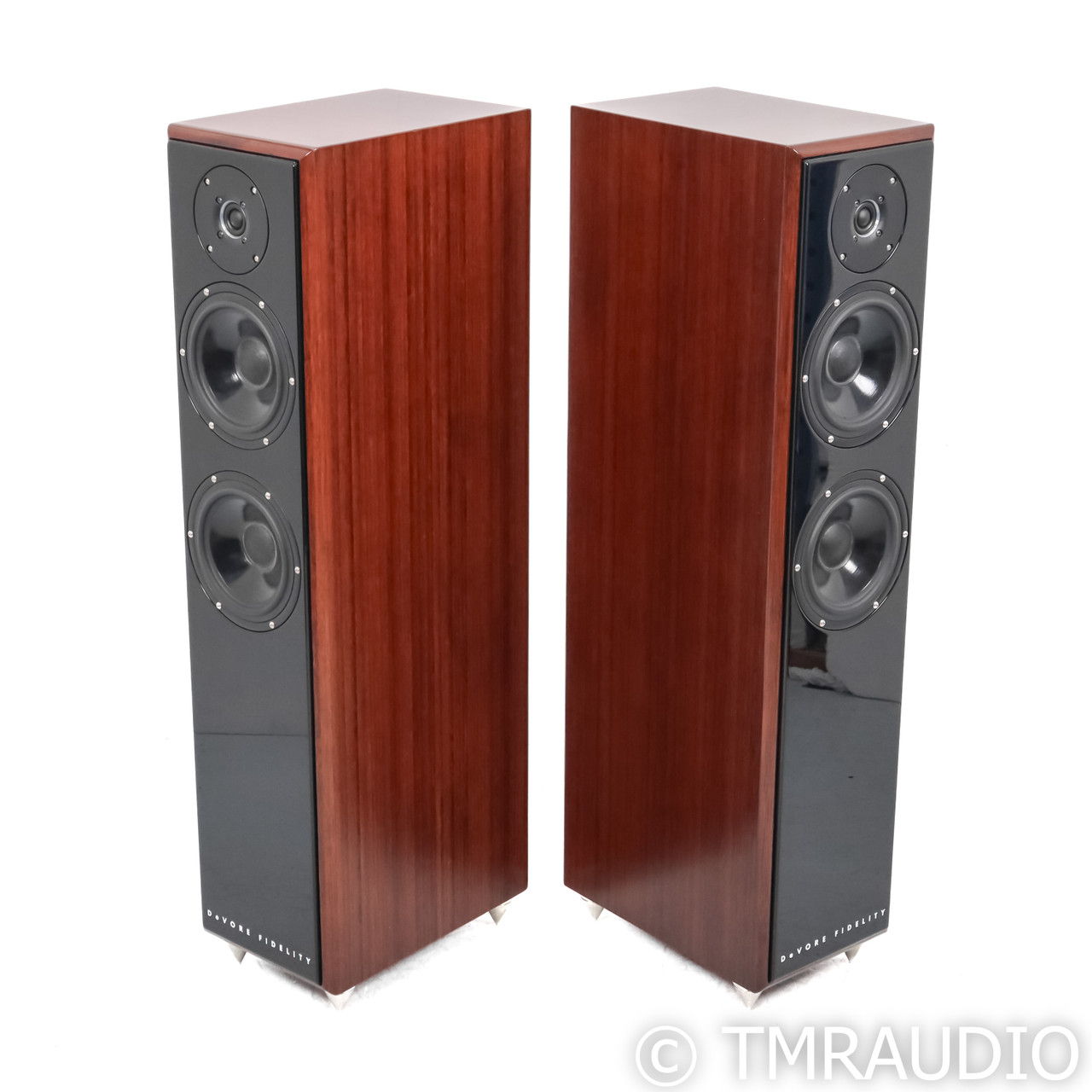 Devore Fidelity Gibbon Super Nine Floorstanding Speaker... 4