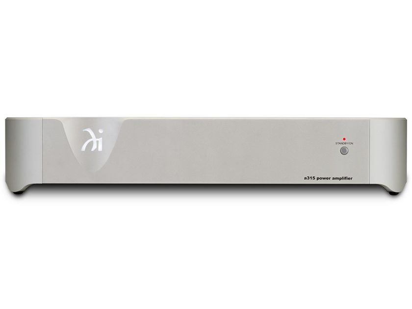 Wadia  a315 Stereo Amplifier