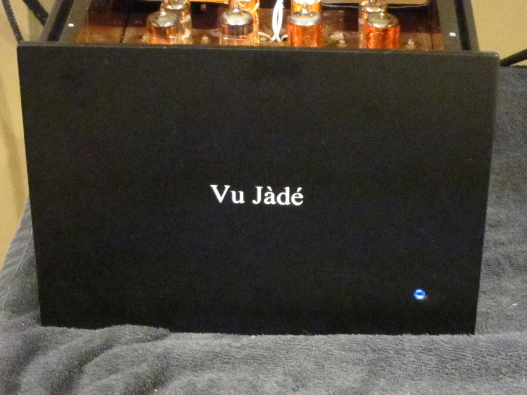 Vu Jade Audo Phono Stage