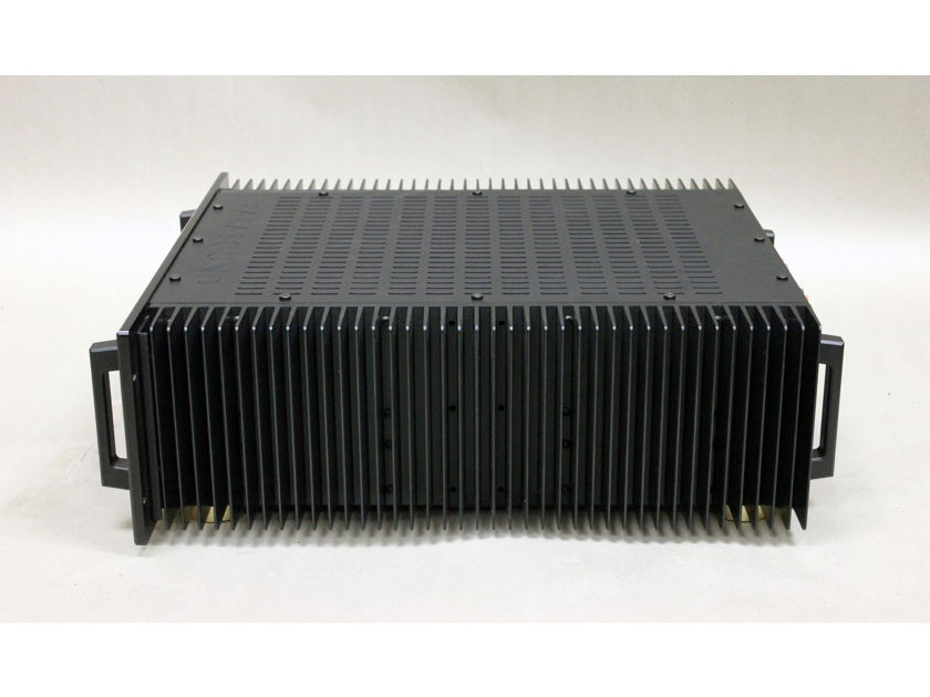 Parasound HCA-3500 Power Amplifier, in Black Finish