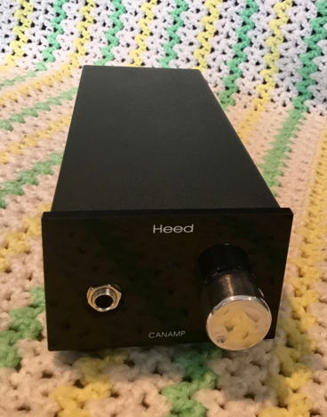 Heed Audio Canamp ---New Price !!!---power to drive Aud...