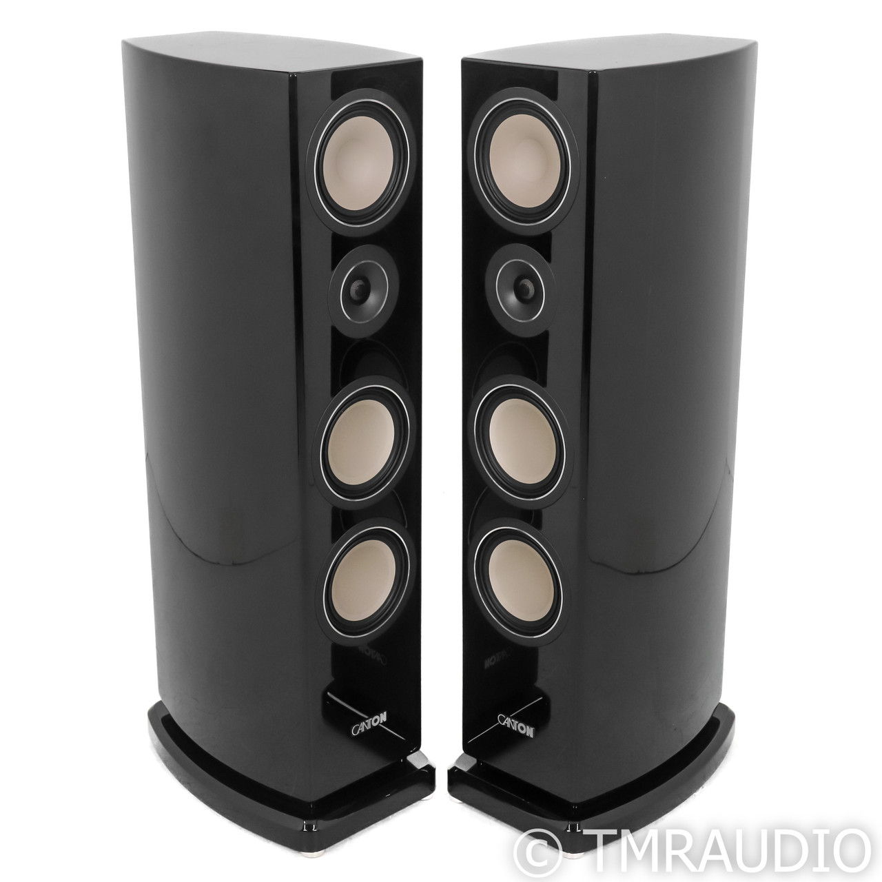 Canton Reference 7K Floorstanding Speakers; Gloss Black...