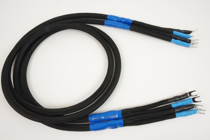 Silnote Audio Morpheus Reference Classic Speaker Cables...