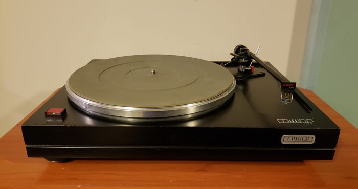 Mission  775s Turntable with 774 Tonearm. Price Drop.