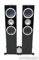KEF R900 Floorstanding Speakers; Gloss Black Pair (42582) 3