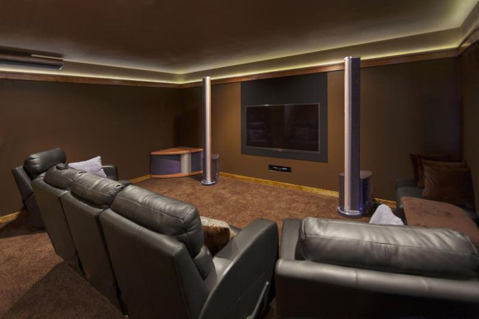 M-Design Eleganza 5.1 Surround Sound Home Theater Syste...