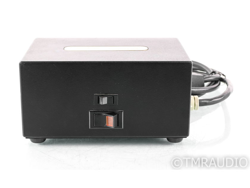 Transparent Audio PowerLink Ultra AC Power Line Conditioner; Black (41587)
