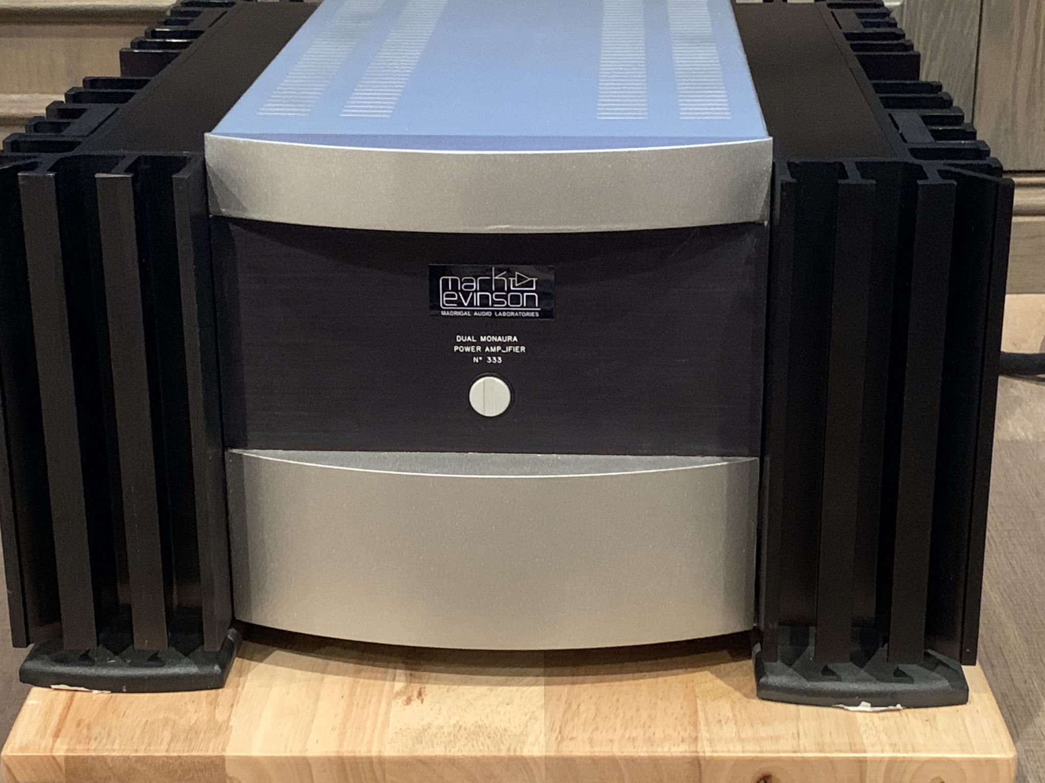Mark Levinson No.20.5Lモノラルパワーアンプ｜マークレビンソン