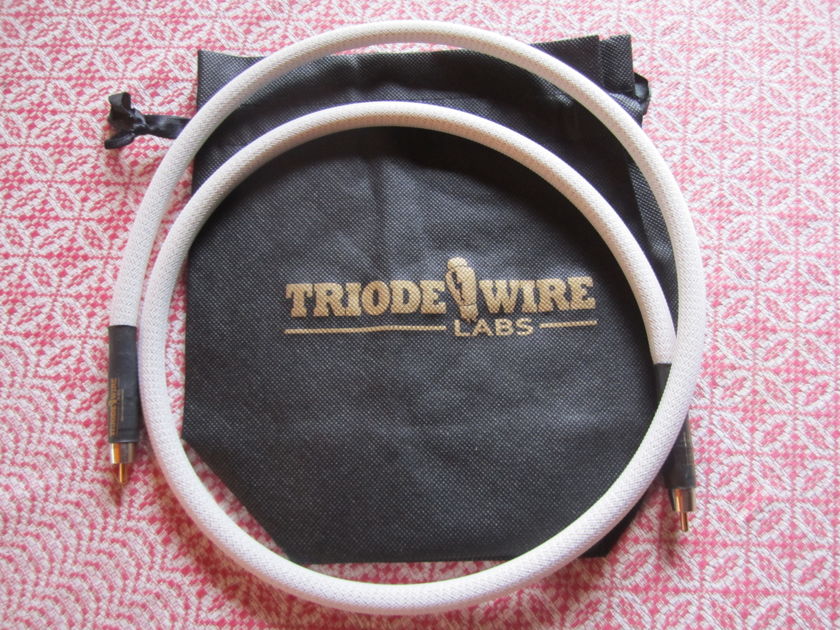 Triode Wire Labs Spirit 75 S/PDIF Cable 1.2 meters