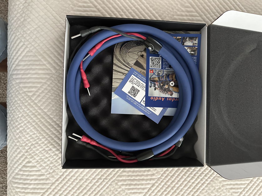 Cardas Audio Clear Cygnus Speaker Cable For Sale Audiogon