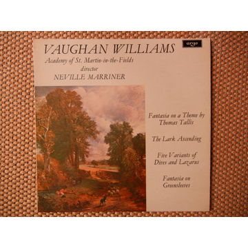 Williams - Fantasia-Lark Ascending-Five Variants/Fantas...