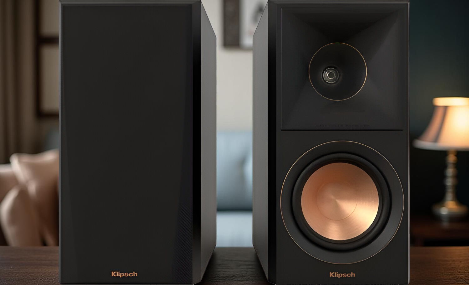 Klipsch Reference Premiere RP-500M II Bookshelf Speaker... 3