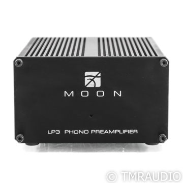 SimAudio MOON LP3 MM & MC Phono Preamplifier (64136)
