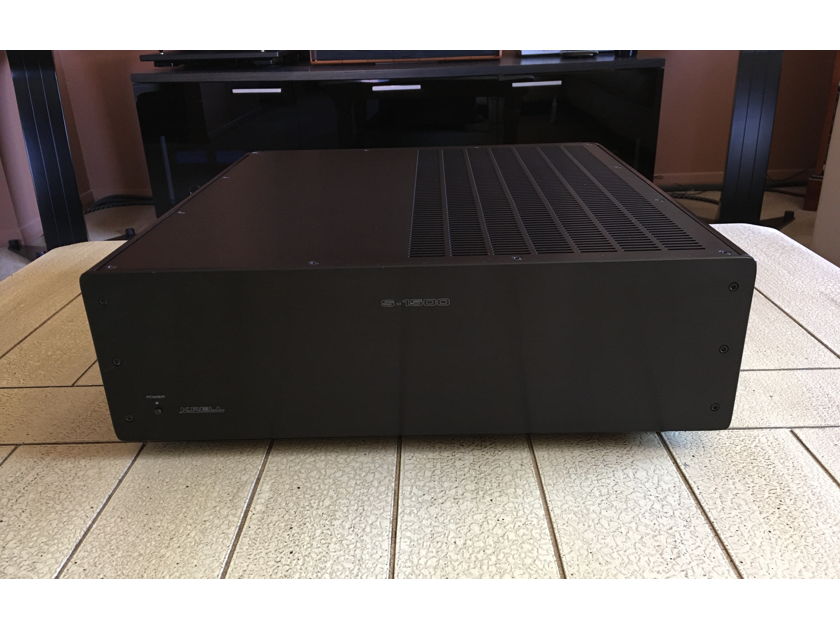 Krell S-1500 7ch Amplifier/Black