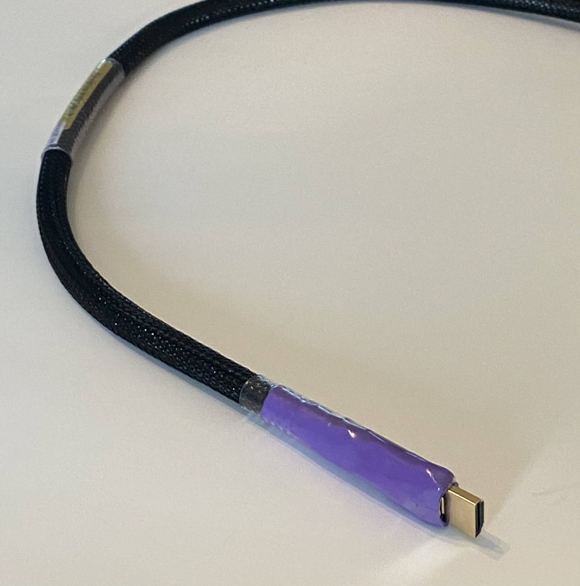 Revelation Audio Labs world's finest HDMI cable for i2s... 9