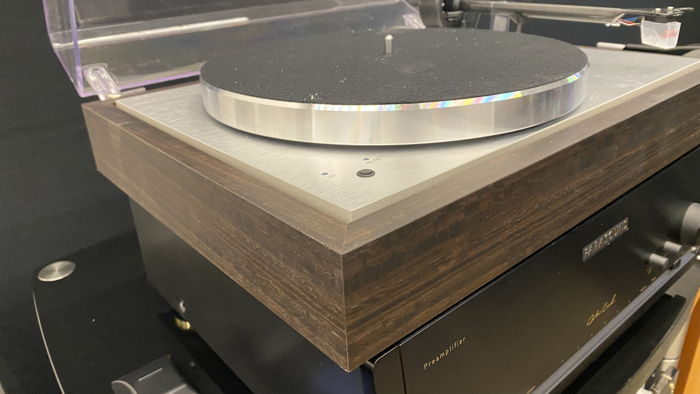 Pro-Ject Project The Classic EVO - Gorgeous Eucalyptus-...
