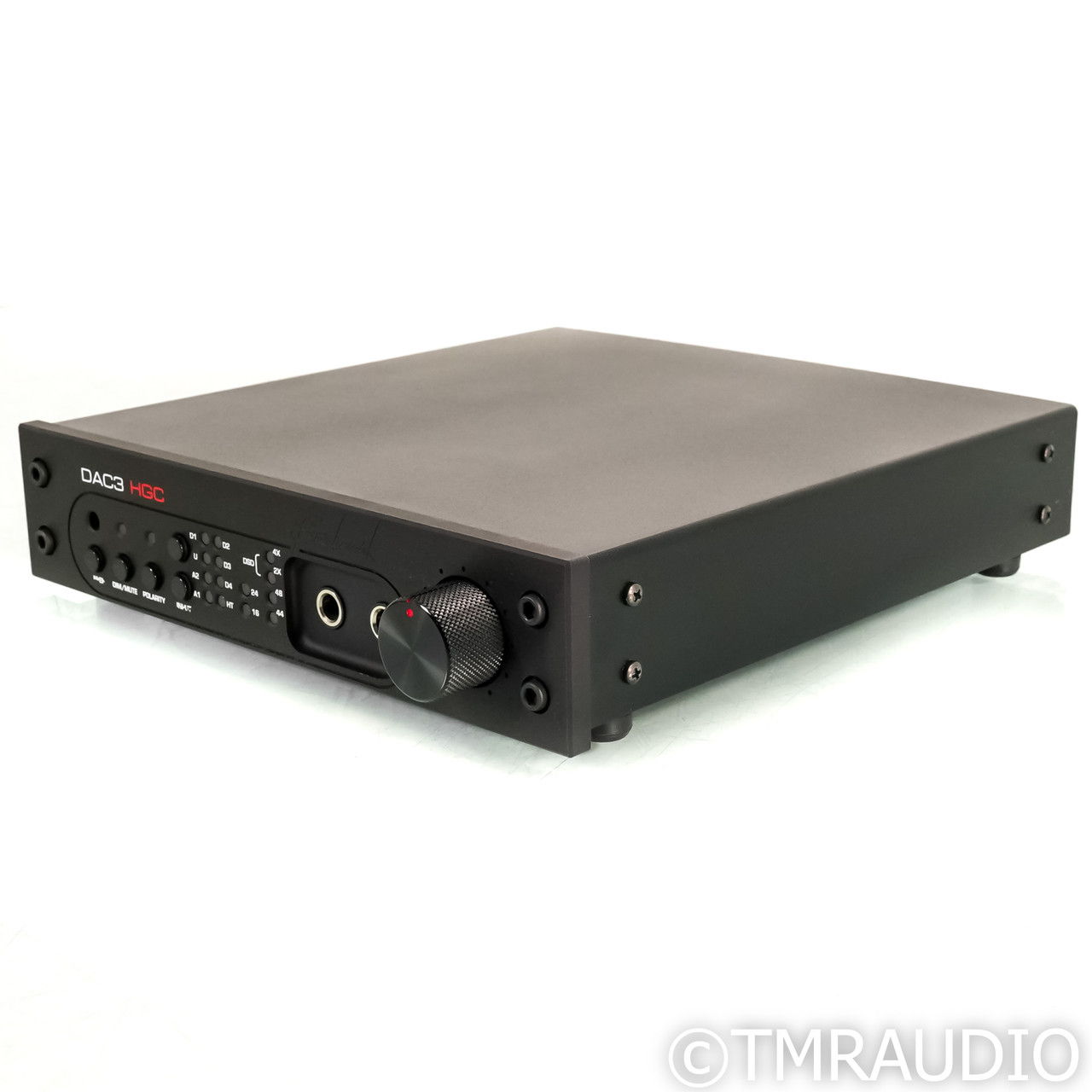 Benchmark Media DAC3 HGC DAC & Headphone Amplifier; D/A... 3