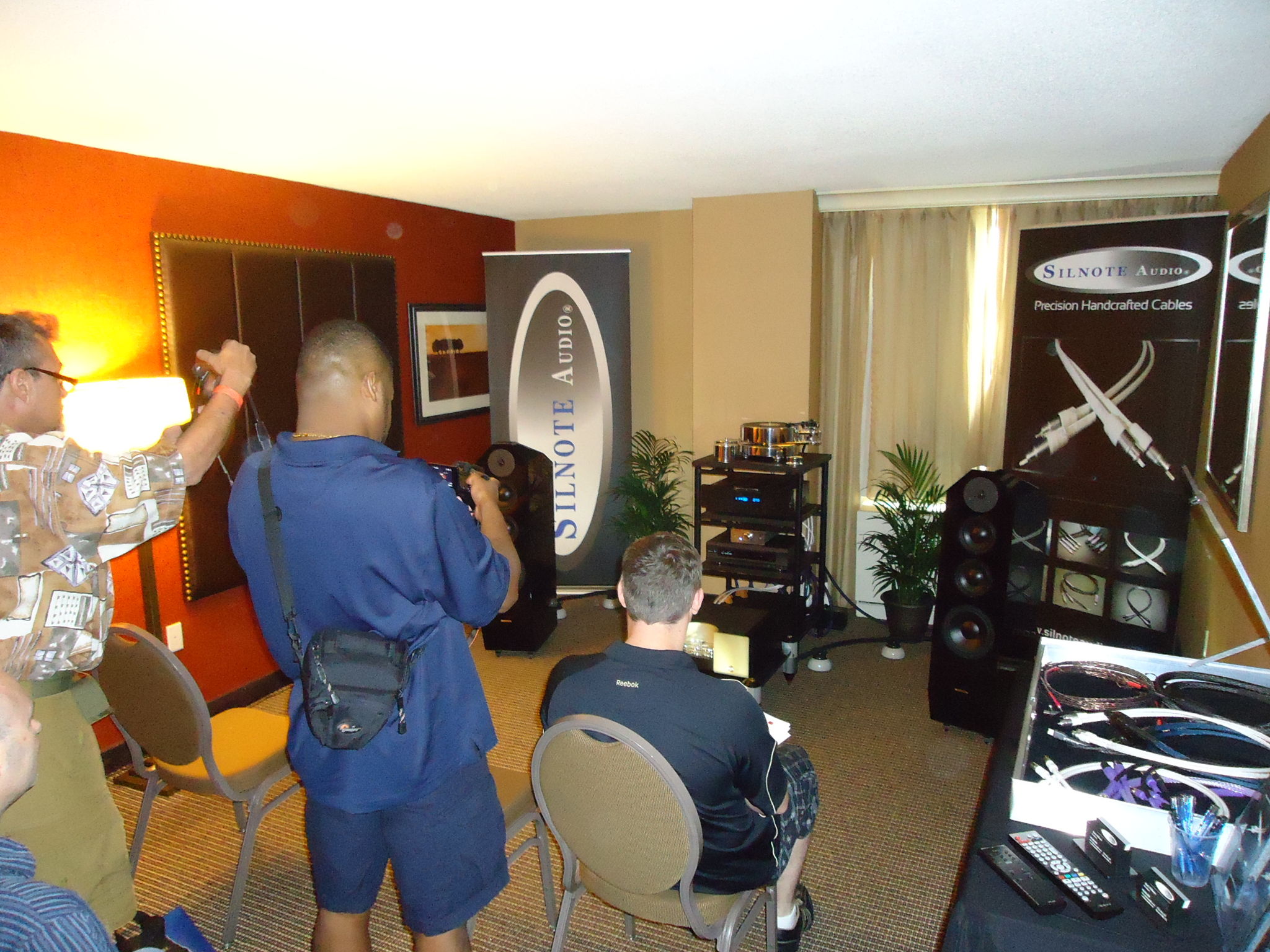 Silnote Audio Top Reviews Morpheus Reference III Series... 3