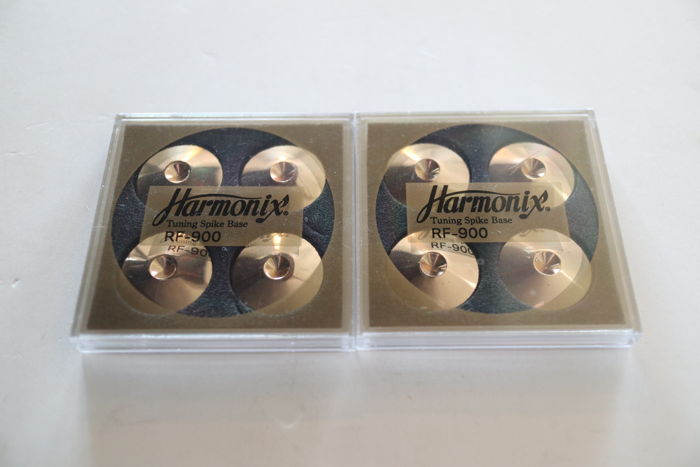 (Clearance) Combak Harmonix ■ RF-900 ■ 2 sets ( 8 pc) GOLD