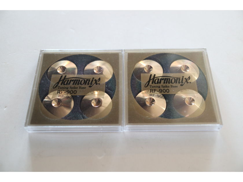 (Clearance) Combak Harmonix ■ RF-900 ■ 2 sets ( 8 pc) GOLD