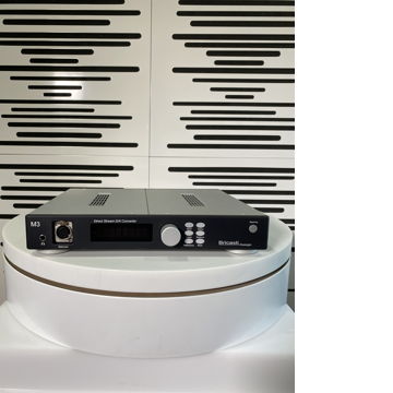 BRICASTI DESIGN MODEL 3 DAC - NEW PRICE