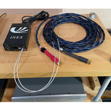 Harmonic Technology Cyber P2A XLR 5m (16') Cables pair ...