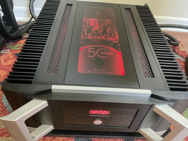 Mark Levinson ML-50 For Sale | Audiogon