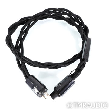 AudioQuest Dragon Source Power Cable; 2m AC Cord (82010)