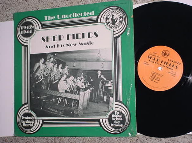 Shep Fields and his new music lp record 1942-1944 the u...
