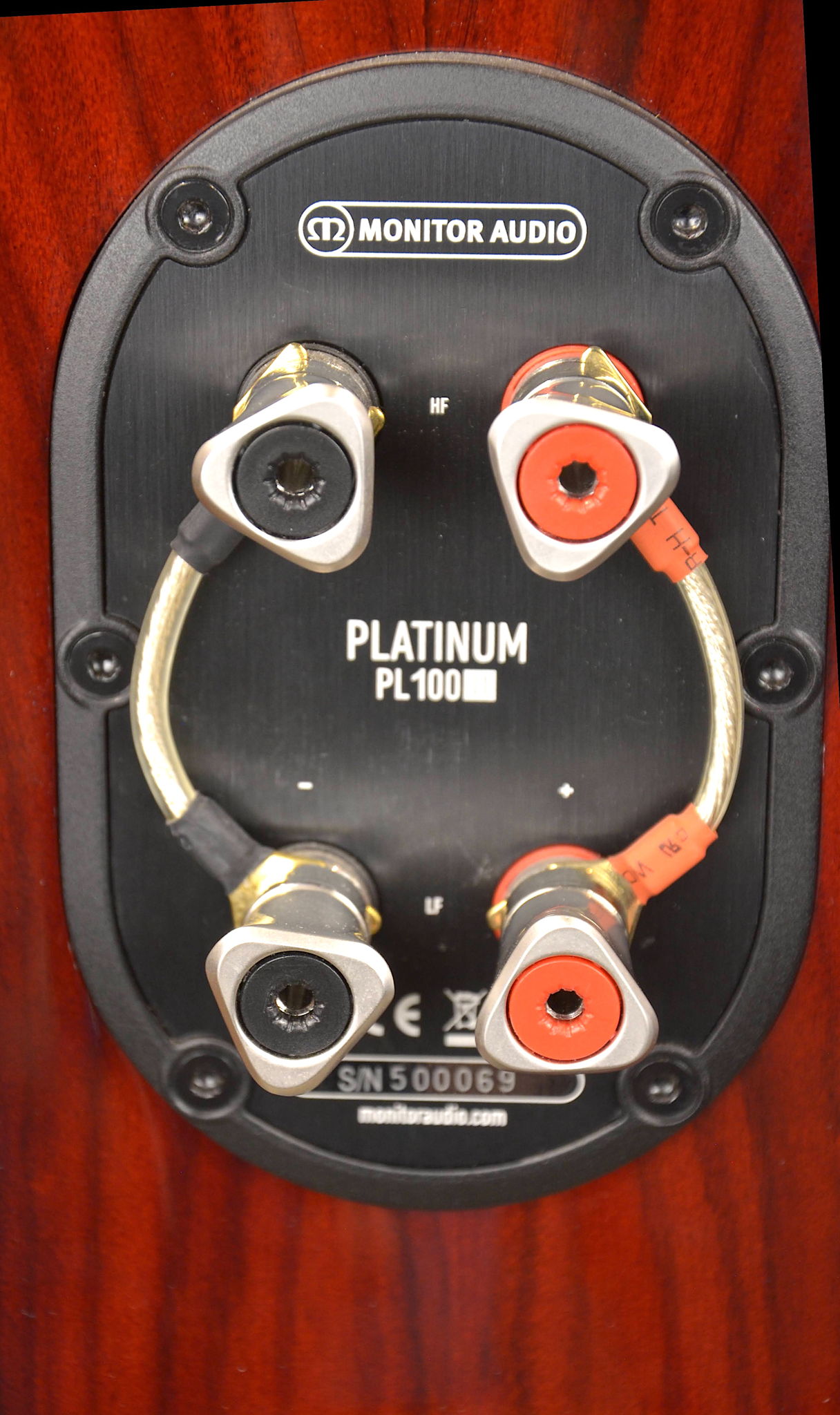 Monitor Audio Platinum PL100-II w/optional matching sta... 6