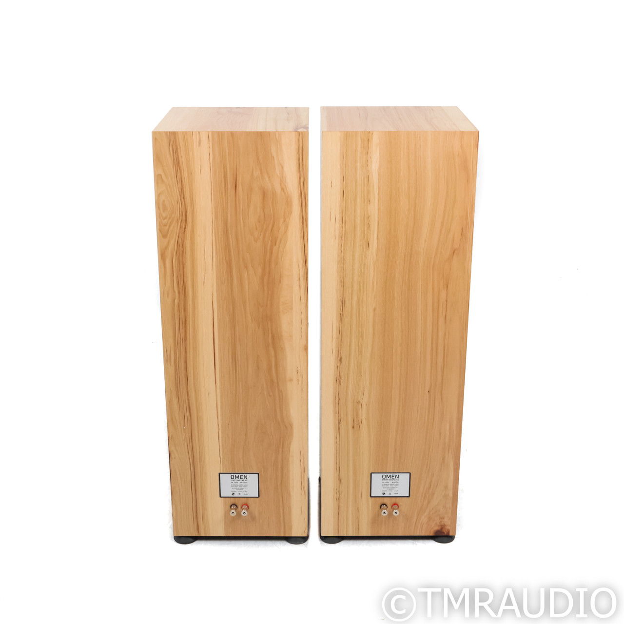 Zu Audio Omen Dirty Weekend Floorstanding Speakers; Rus... 5