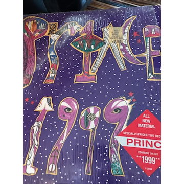 Prince 1999 Vinyl LP 1982 Prince 1999 Vinyl LP 1982
