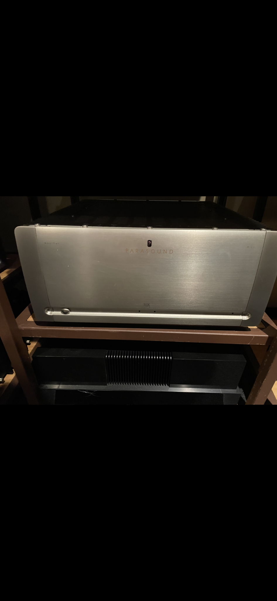 Parasound A-21
