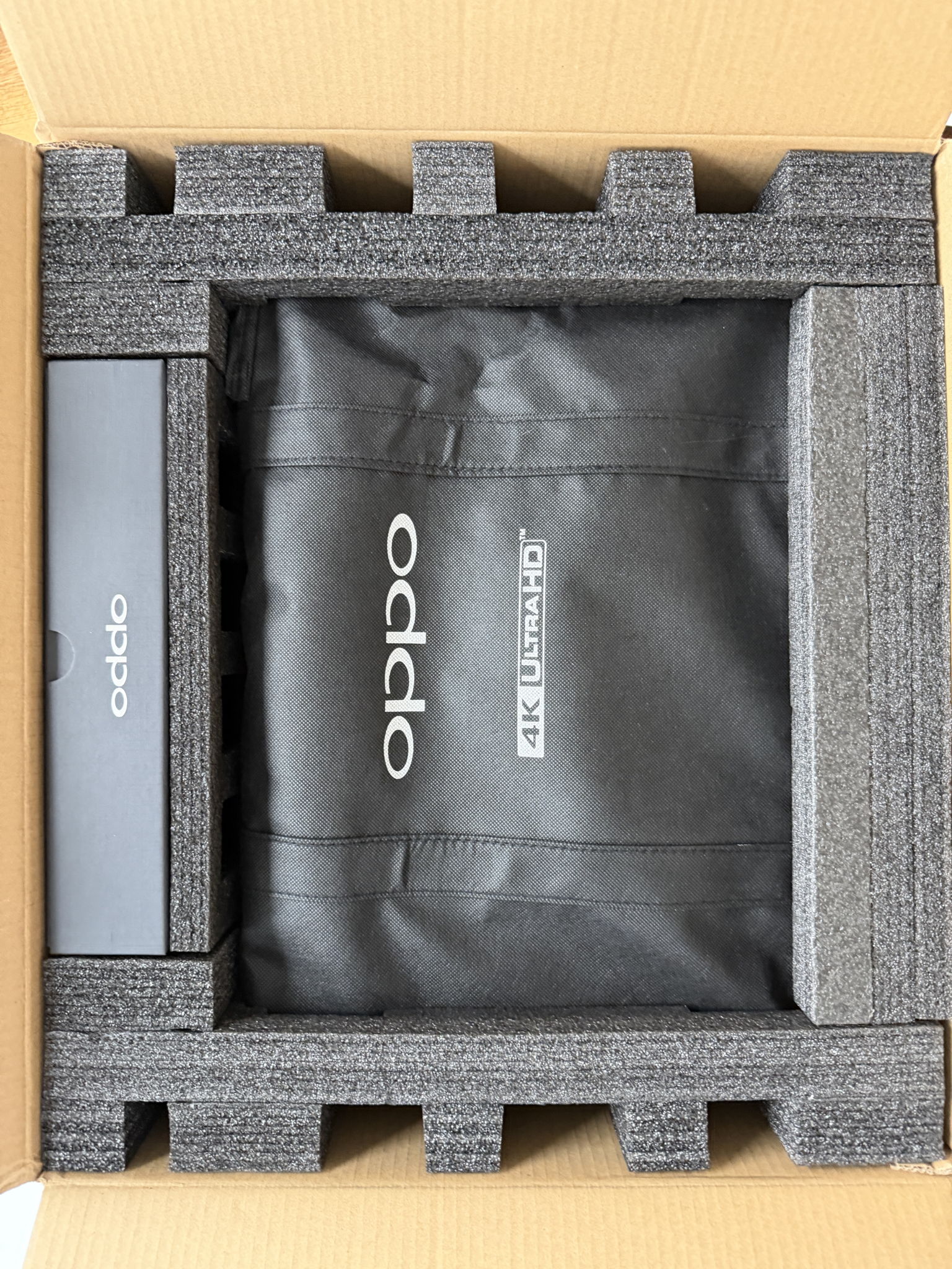 OPPO UDP-203 Blue-Ray Disc Player 11