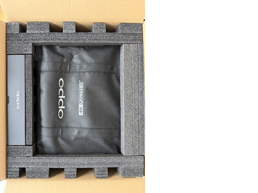 OPPO UDP-203 Blue-Ray Disc Player