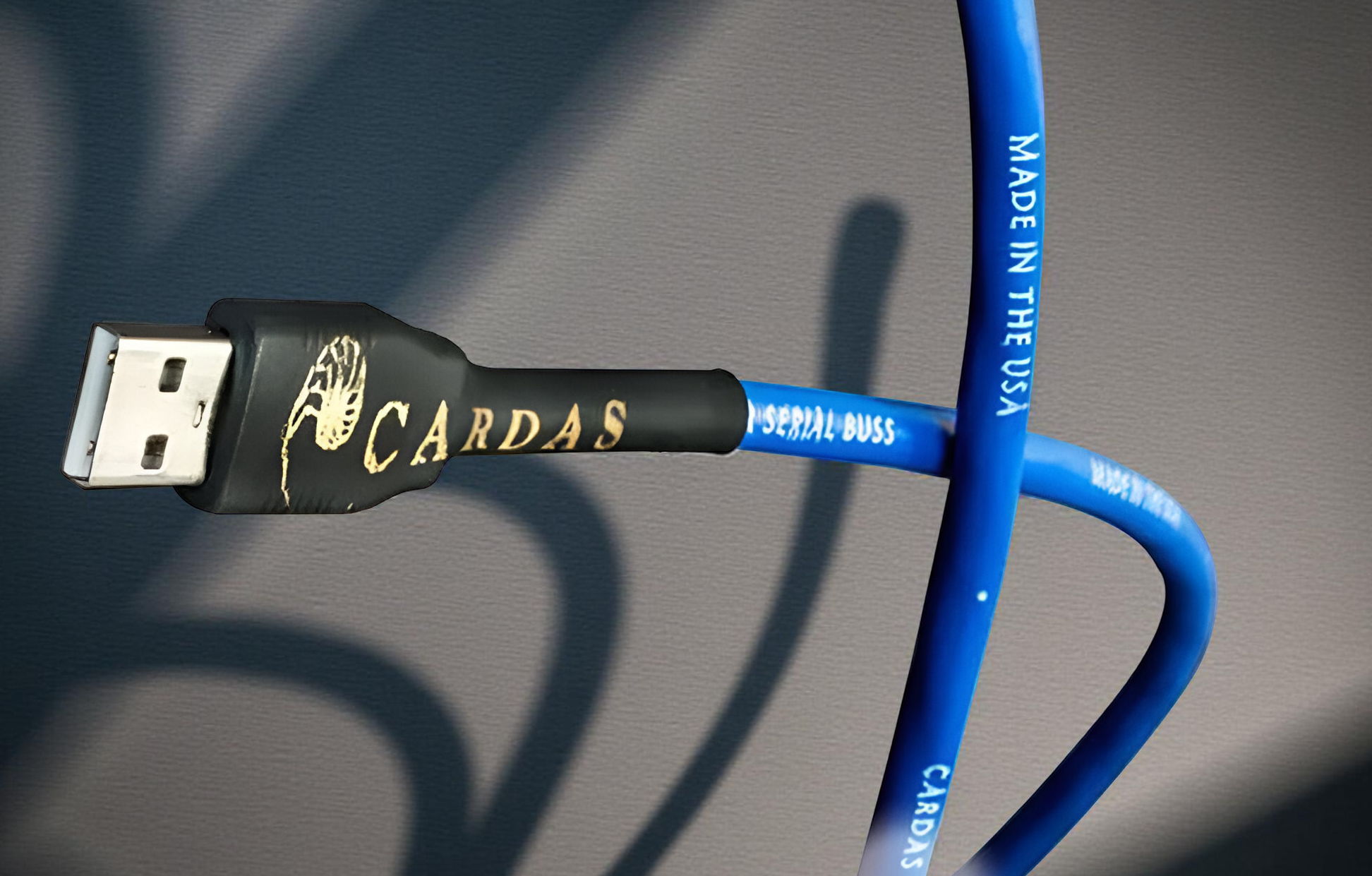 Cardas Audio Clear USB Cable - USB-A to USB-B, 1.0 Meter 3