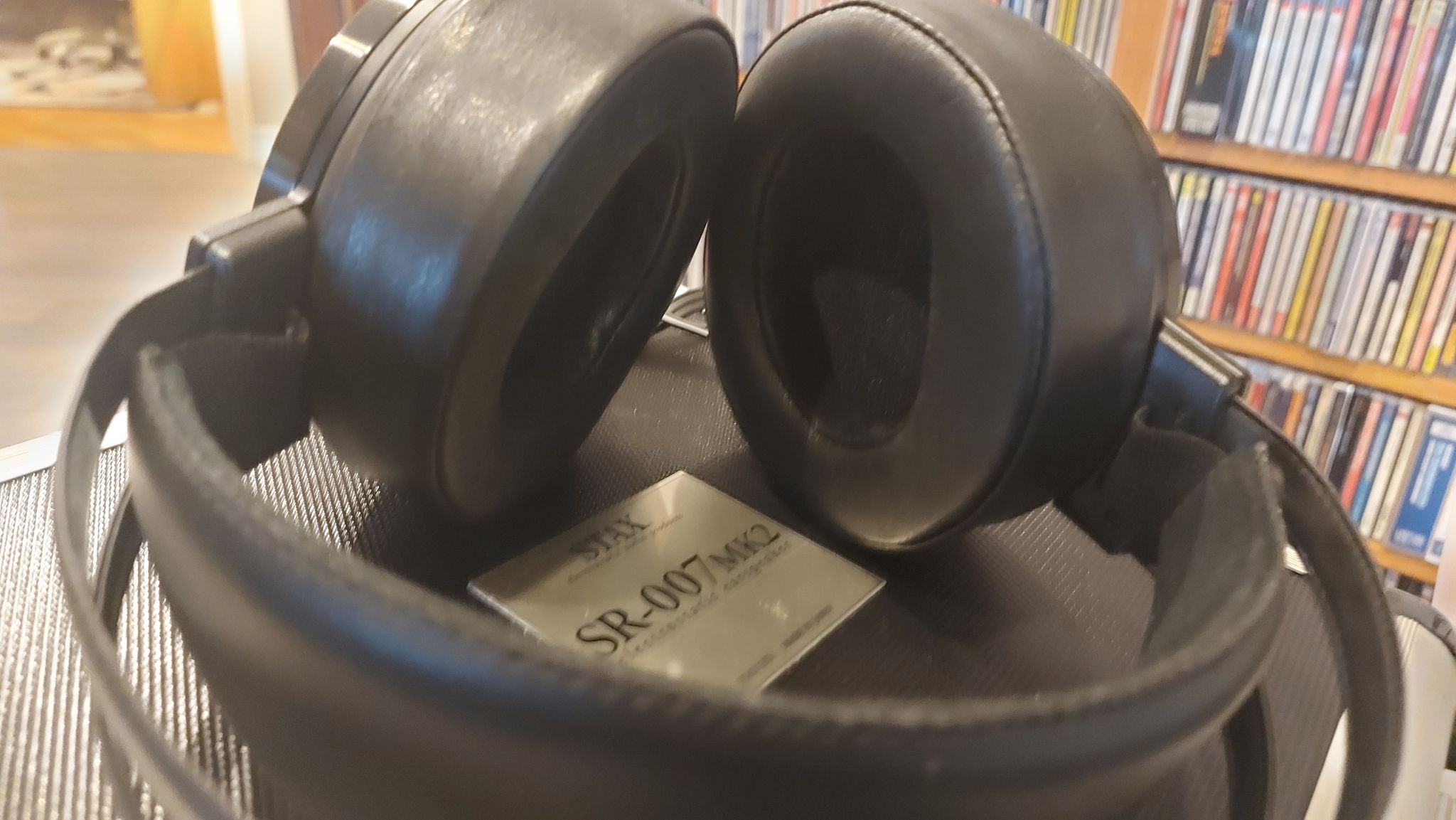 Stax SR-007 MK2 3