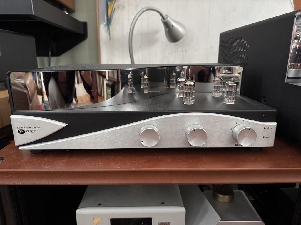 Zesto Leto 1 Preamp