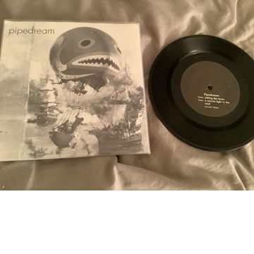 Pipedream UK With Picture Sleeve  Setting The Snare