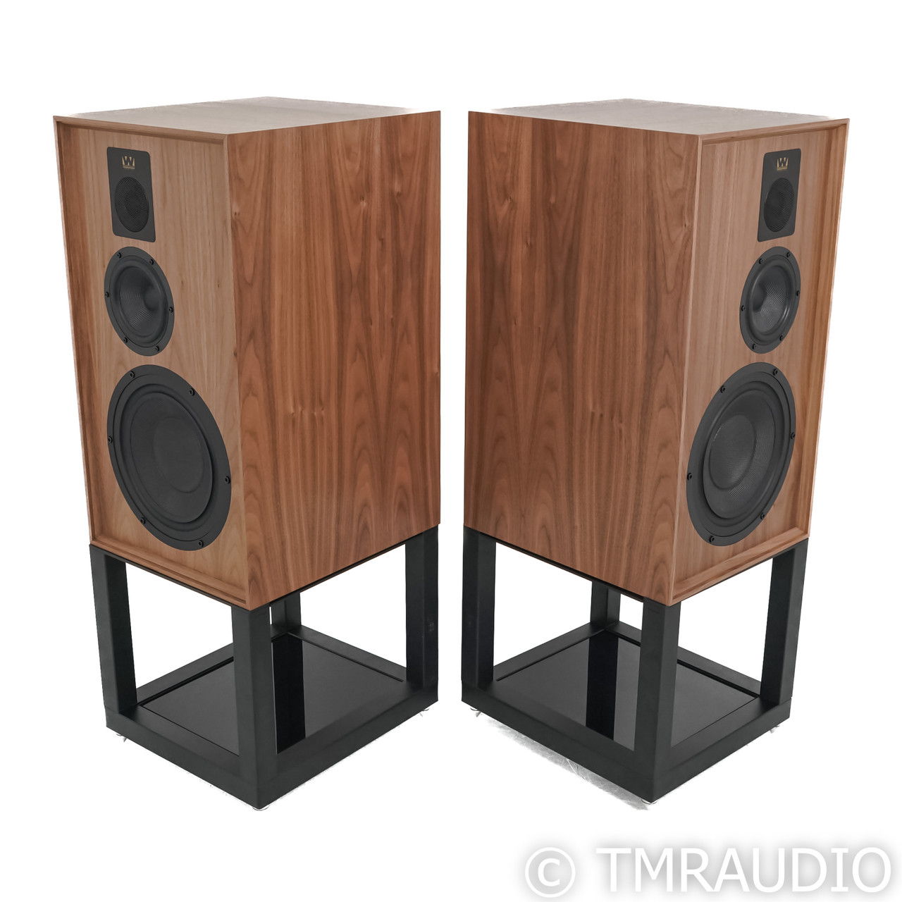 Wharfedale Dovedale 90th Anniversary Bookshelf Speakers... 4