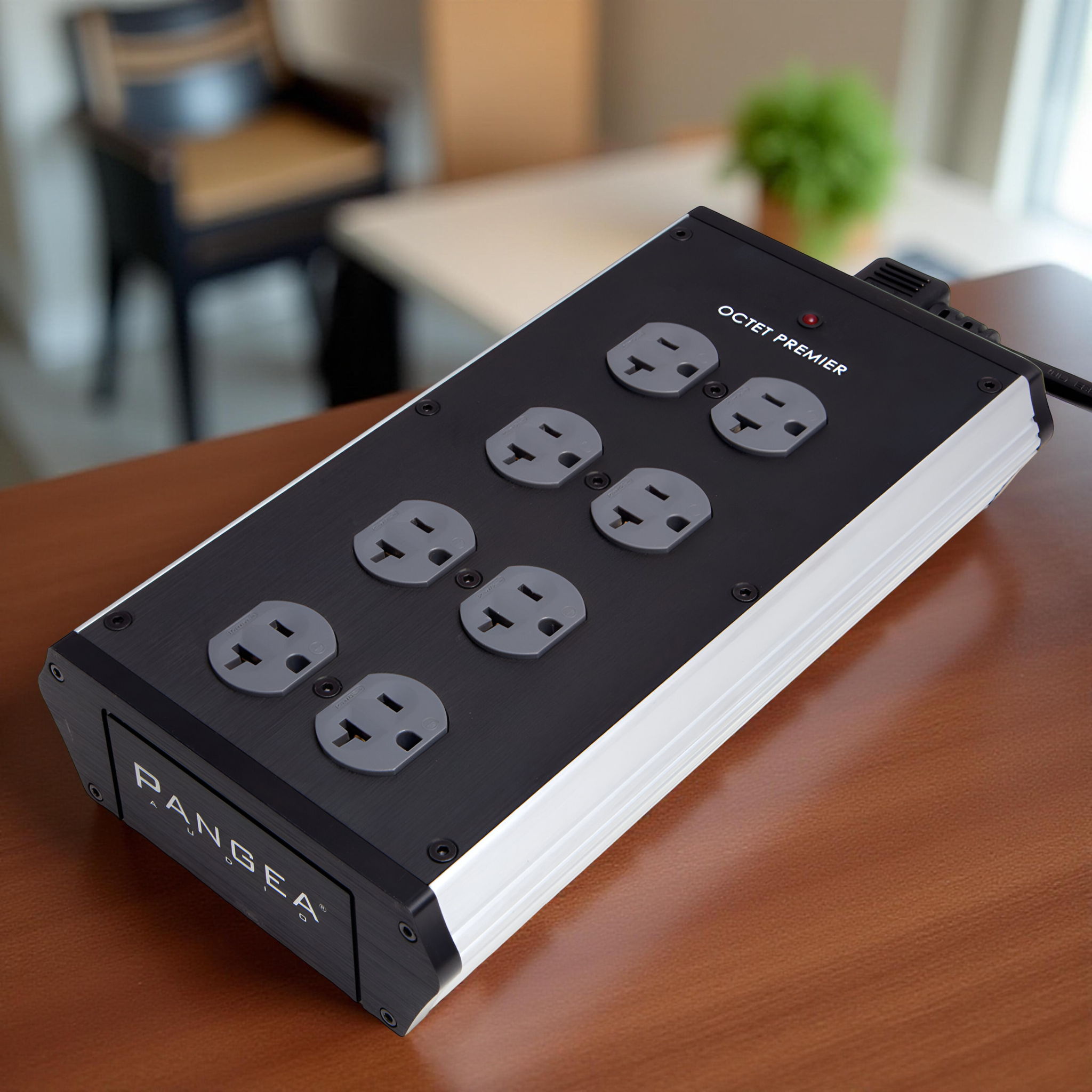 Pangea Audio Octet® Premier 8 Outlet Power Center - Aud... 2