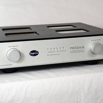 Aurorasound PREDA III Pre Amplifier