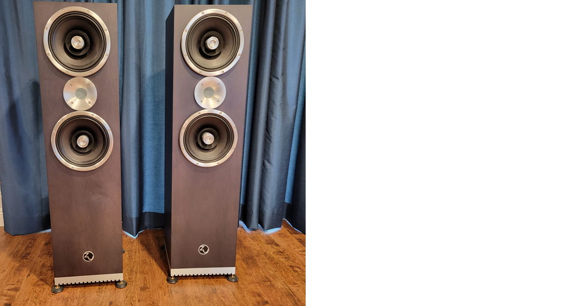 Zu Audio Definition Mk. IV, matte black For Sale Audiogon