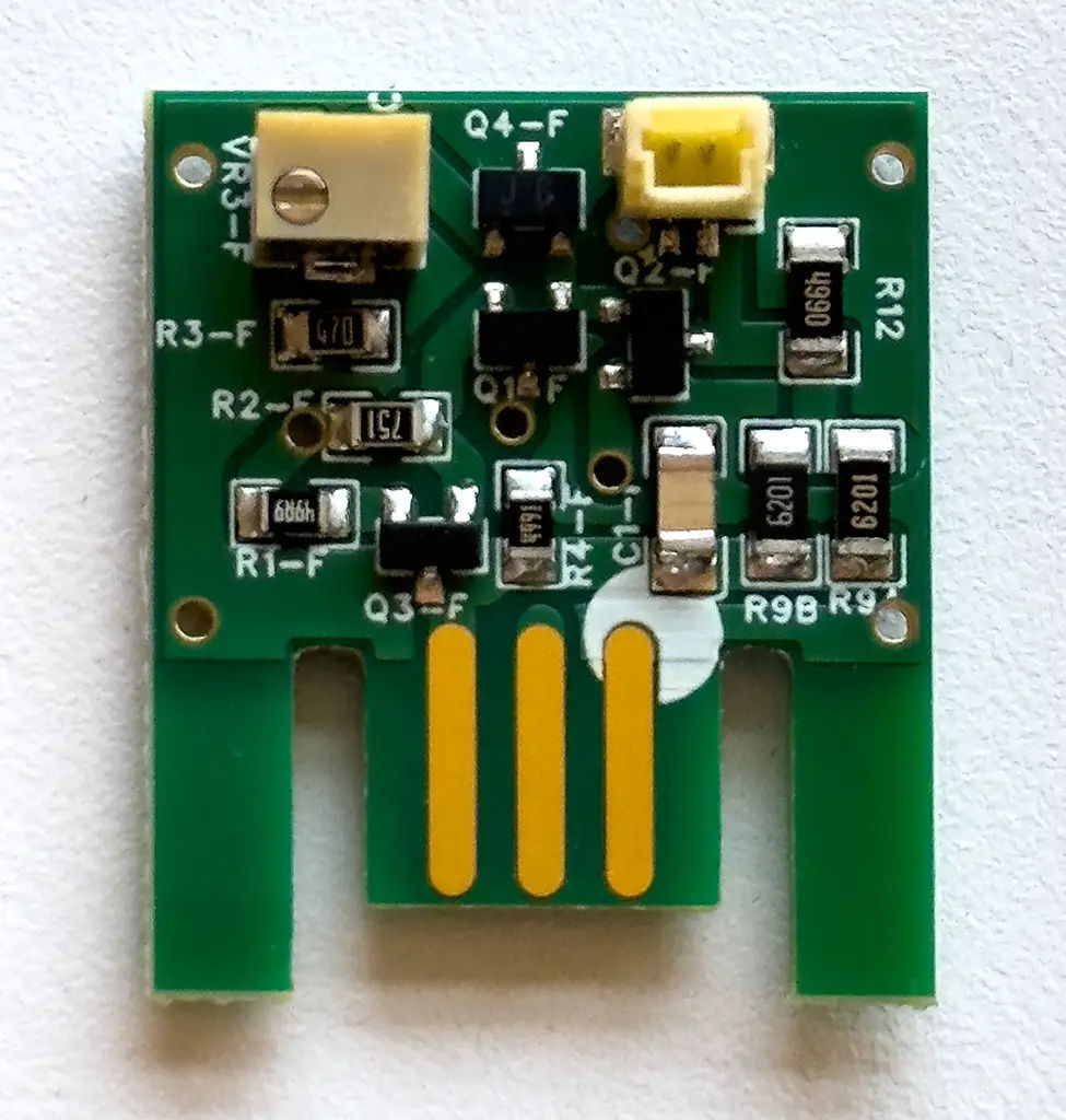 TeddyPardo Bluesound Node Icon Upgrade Kit 4