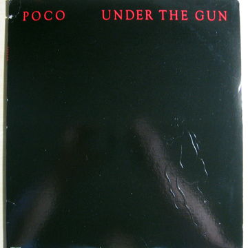 Poco - Under The Gun 1980 NM+ ORIGINAL VINYL LP MCA Rec...