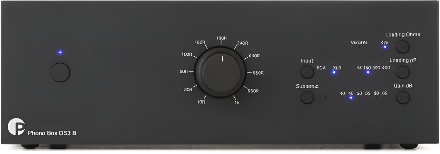 Pro-Ject Tube Box DS3 B High Precision Adjustable Vacuu... 4