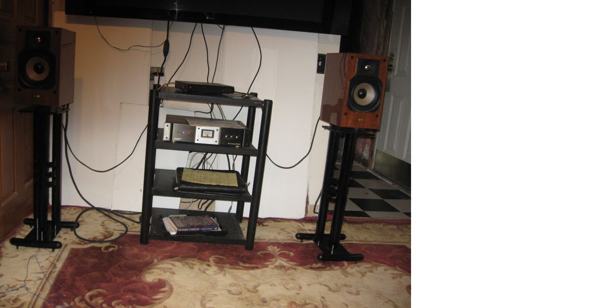 Paradigm reference powered studio monitors For Sale Audiogon