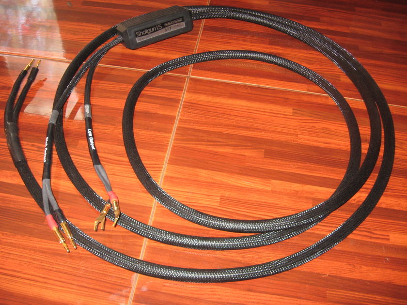 MIT Shotgun 1.5 Bi-Wire Speaker Cable